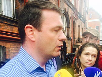 War of words breaks out on hom...